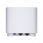 Wi-Fi Mesh-система Asus ZenWiFi XD5 2pk White (90IG0750-MO3B40)