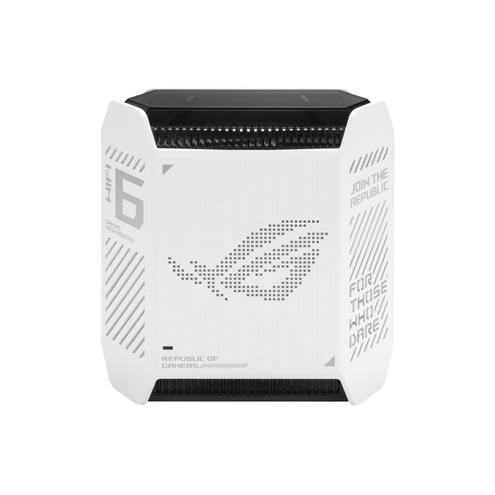 Wi-Fi Mesh-система Asus ROG Rapture GT6 1pk White (90IG07F0-MU9A30)