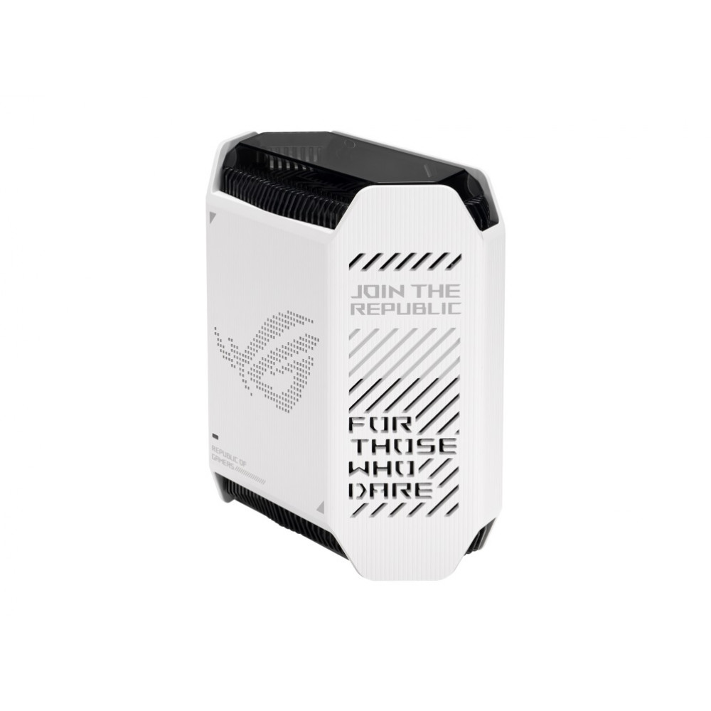 Wi-Fi Mesh-система Asus ROG Rapture GT6 1pk White (90IG07F0-MU9A30)