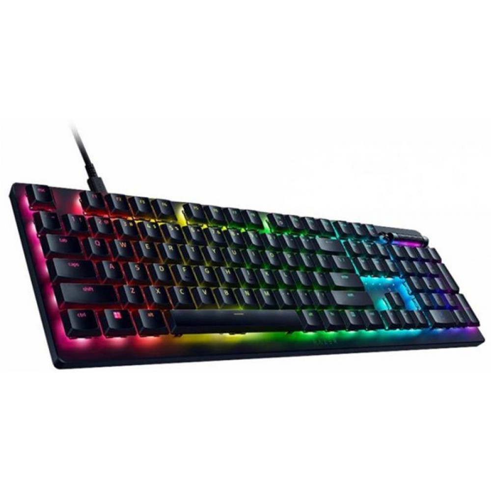 Клавіатура Razer DeathStalker V2 Red Switch Black (RZ03-04500800-R3R1)