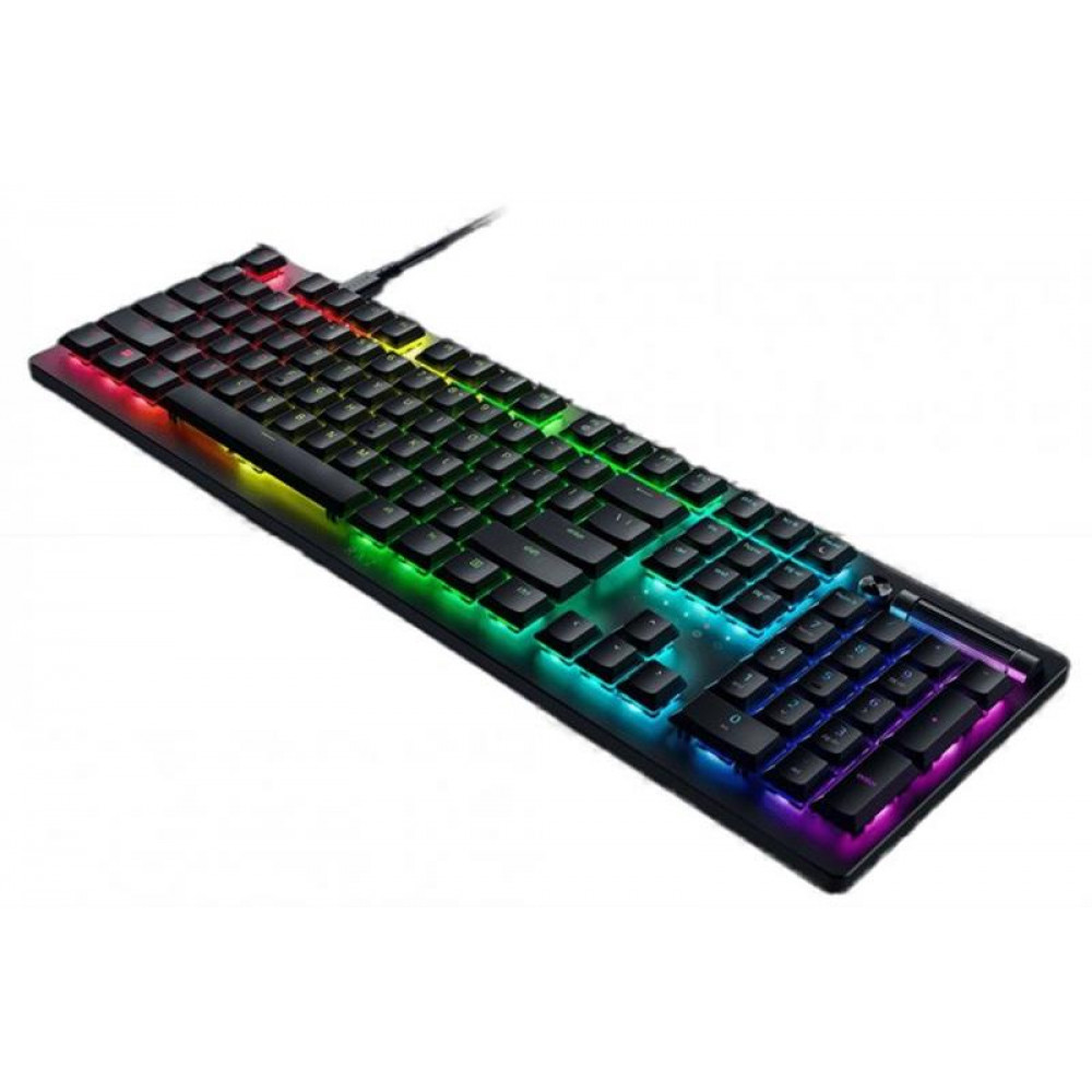 Клавіатура Razer DeathStalker V2 Red Switch Black (RZ03-04500800-R3R1)