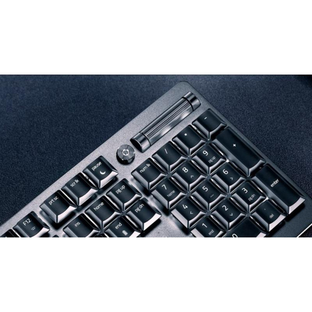 Клавіатура Razer DeathStalker V2 Red Switch Black (RZ03-04500800-R3R1)