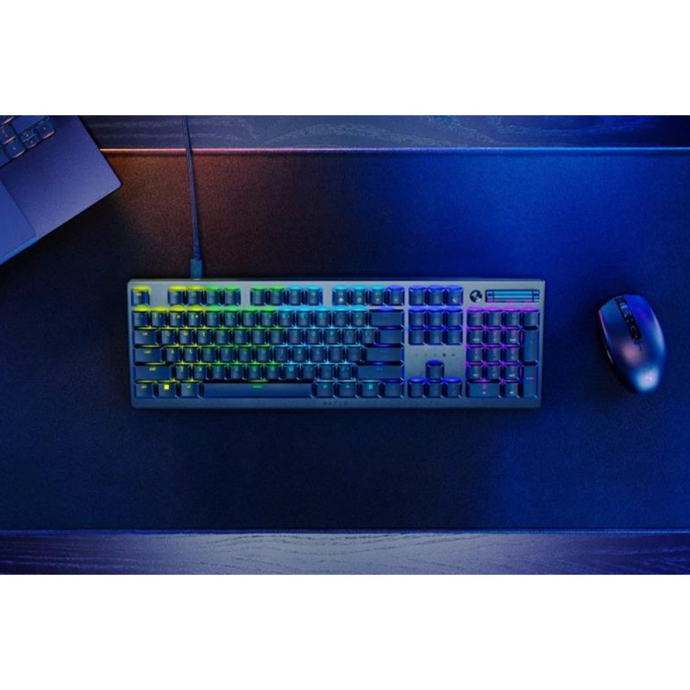 Клавіатура Razer DeathStalker V2 Red Switch Black (RZ03-04500800-R3R1)