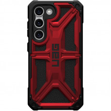 Чохол-накладка Urban Armor Gear Monarch для Samsung Galaxy S23 Crimson (214120119494)