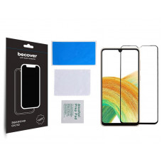 Захисне скло BeCover для Samsung Galaxy A34 5G SM-A346 Black (708840) Захисне скло BeCover для Samsung Galaxy A34 5G SM-A346 Black (708840)