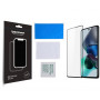 Захисне скло BeCover для Motorola Moto G13/G23/G53 Black (708844)