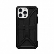 Чохол-накладка Urban Armor Gear Monarch для Apple iPhone 14 Pro Max Black (114035114040)