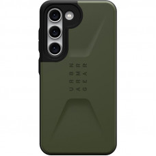 Чохол-накладка Urban Armor Gear Civilian для Samsung Galaxy S23 Olive Drab (214121117272)