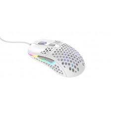 Миша Xtrfy M42 RGB White (XG-M42-RGB-WHITE) 