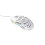 Миша Xtrfy M42 RGB White (XG-M42-RGB-WHITE) 