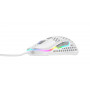 Миша Xtrfy M42 RGB White (XG-M42-RGB-WHITE) 