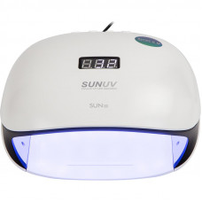 Лампа UV LED для манікюру Sunuv SUN 4 White 48W