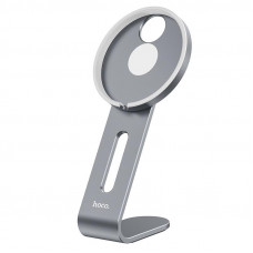 Тримач настільний для бездротового зарядного пристрою MagSafe Hoco PH44 Grey (PH44G) Тримач настільний для бездротового зарядного пристрою MagSafe Hoco PH44 Grey (PH44G)