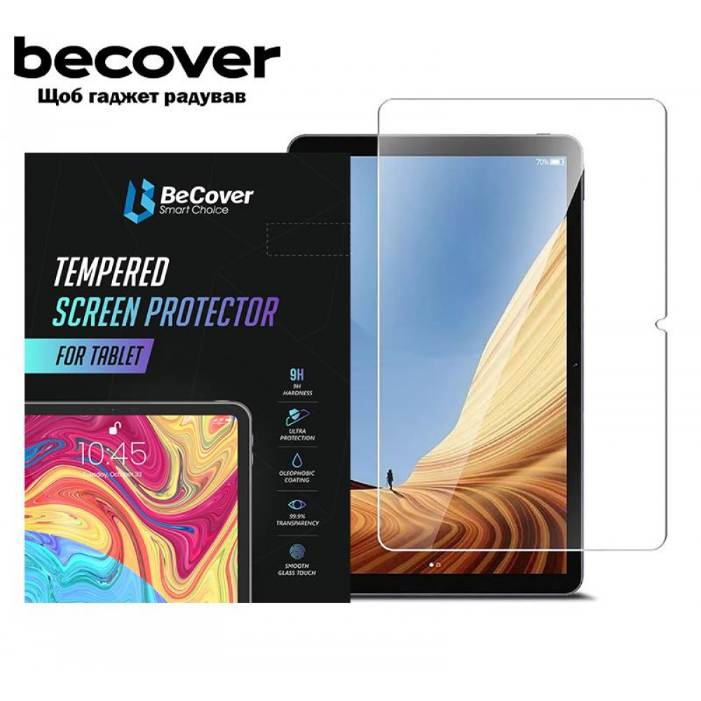 Захисне скло BeCover для Chuwi HiPad Air 10.3