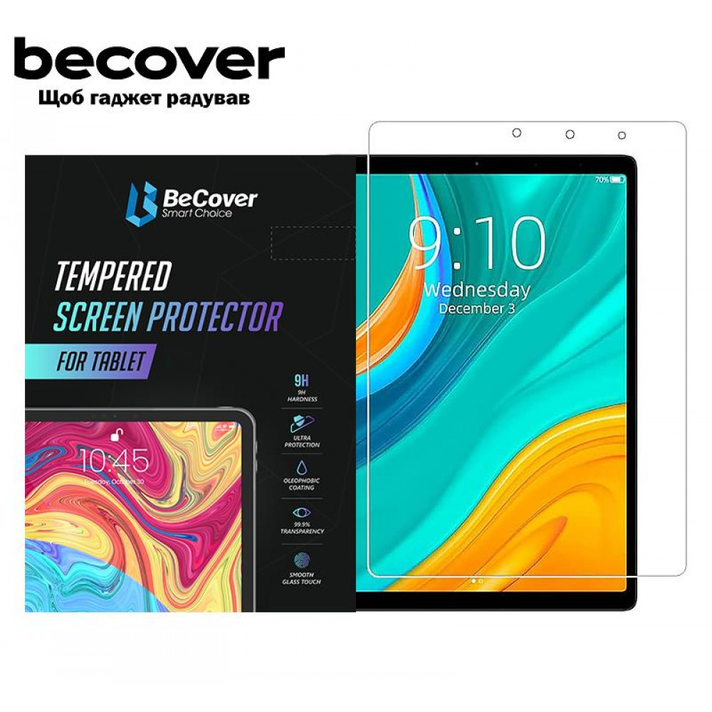 Захисне скло BeCover для Chuwi HiPad Plus 11