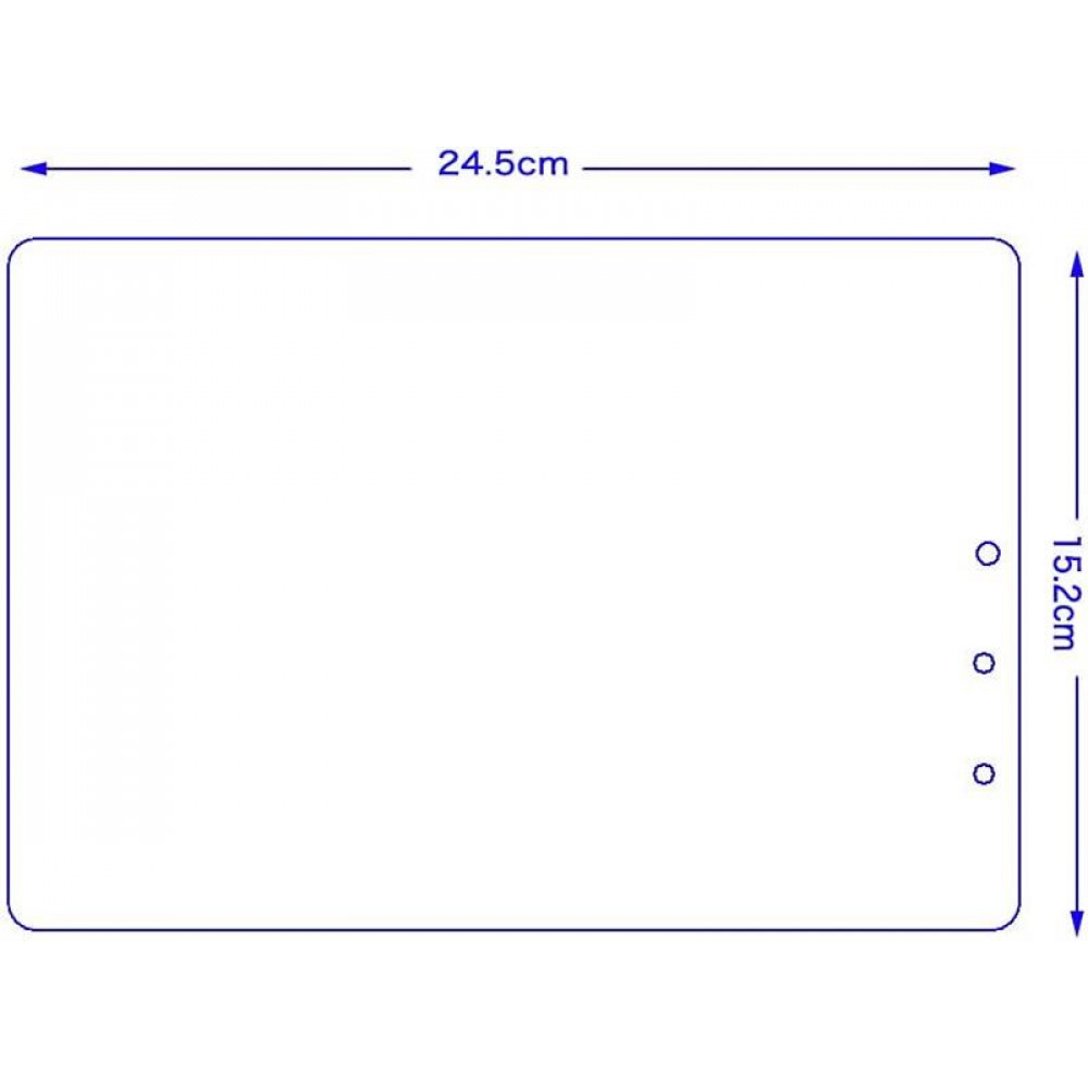 Захисне скло BeCover для Chuwi HiPad Plus 11