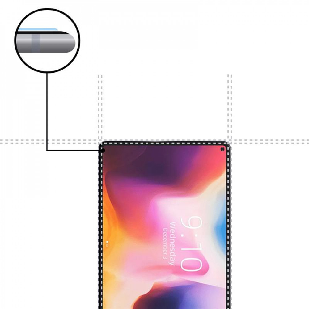 Захисне скло BeCover для Chuwi HiPad Pro 10.8