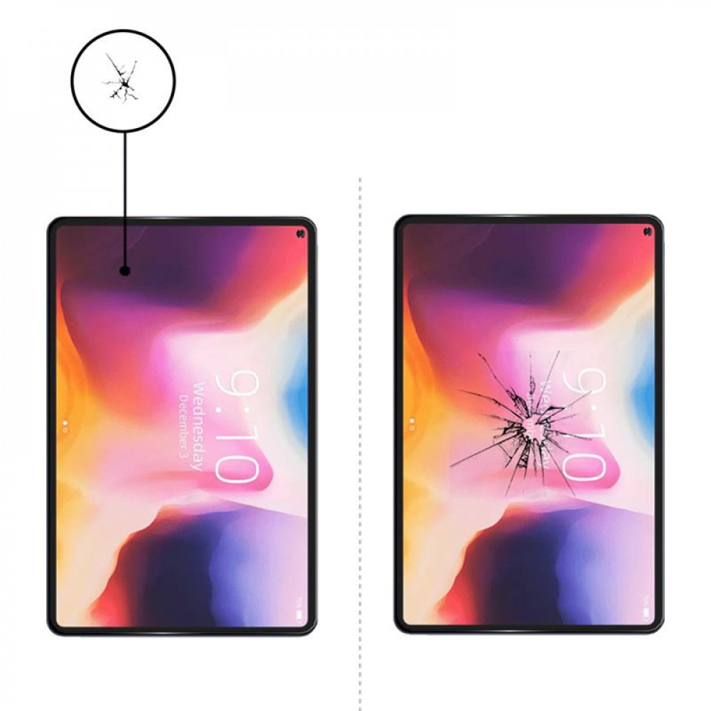 Захисне скло BeCover для Chuwi HiPad Pro 10.8