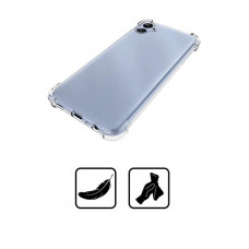 Чохол-накладка BeCover Anti-Shock для Samsung Galaxy A04e SM-A042 Clear (708809)