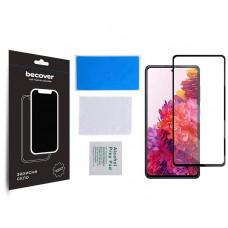Захисне скло BeCover для Samsung Galaxy S20 FE SM-G780 Black (708812) Захисне скло BeCover для Samsung Galaxy S20 FE SM-G780 Black (708812)