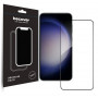Захисне скло BeCover для Samsung Galaxy S23 SM-S911 Black (708821)