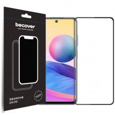Захисне скло BeCover для Xiaomi Redmi Note 12 4G/Note 12 5G/Poco X5 5G Black (708783) Захисне скло BeCover для Xiaomi Redmi Note 12 4G/Note 12 5G/Poco X5 5G Black (708783)