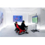 Крісло консольне Playseat Puma Edition Red (PPG.00230) 