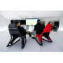Крісло консольне Playseat Puma Edition Red (PPG.00230) 
