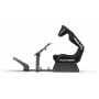 Крісло-кокпіт з кріпленням для керма та педалей Playseat Evolution PRO ActiFit (REP.00262) 