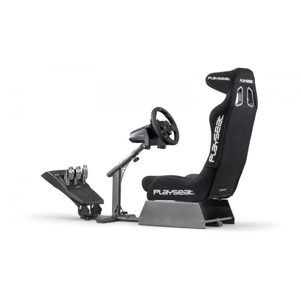 Крісло-кокпіт з кріпленням для керма та педалей Playseat Evolution PRO ActiFit (REP.00262) 