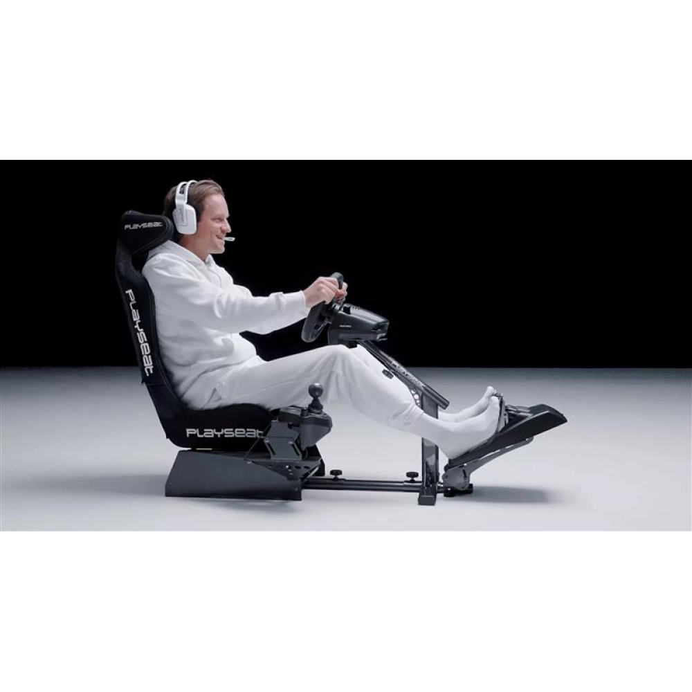 Крісло-кокпіт з кріпленням для керма та педалей Playseat Evolution PRO ActiFit (REP.00262) 