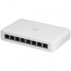 Коммутатор Ubiquiti UniFi Lite 8 PoE (USW-Lite-8-PoE)