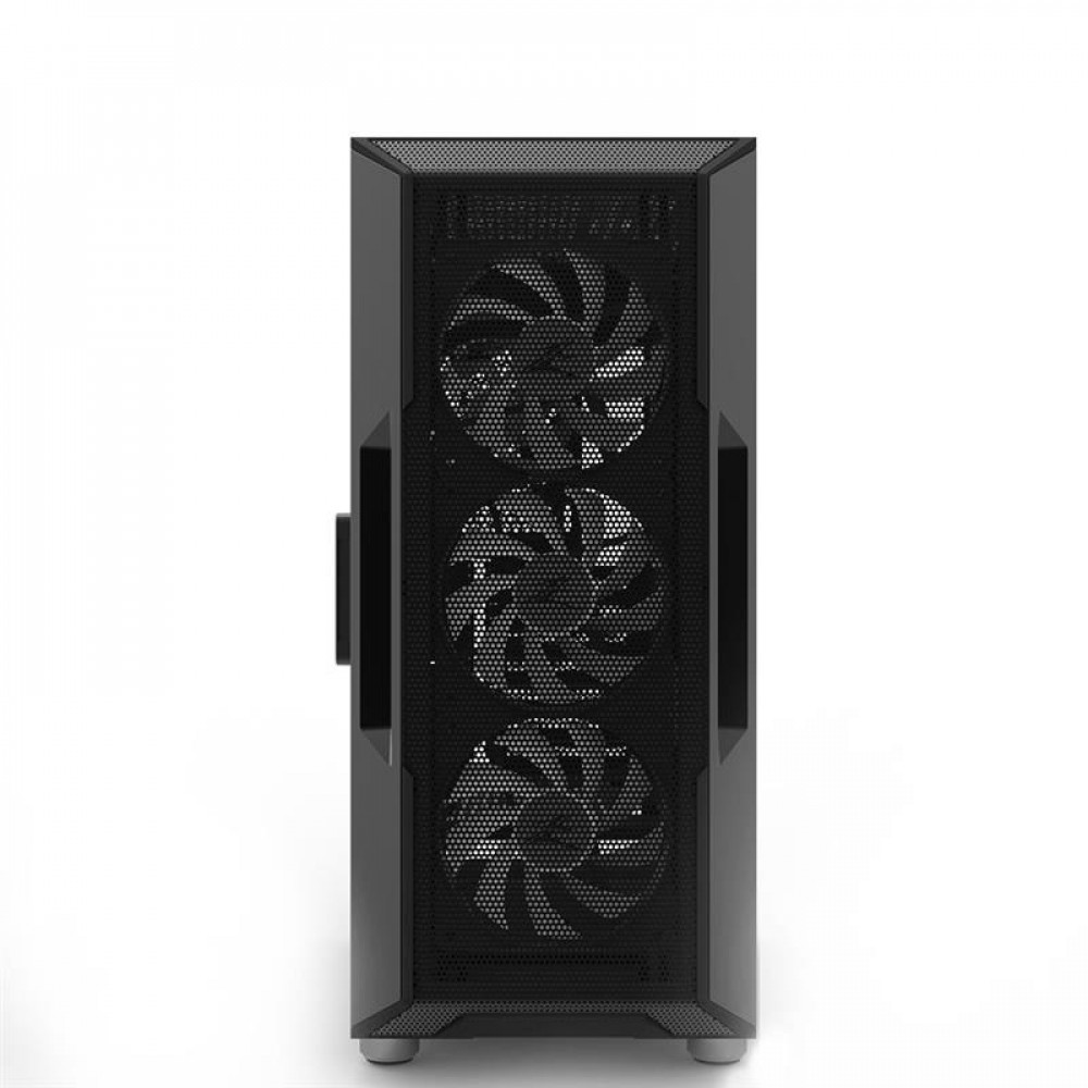 Корпус Zalman I3 NEO RGB Black без БЖ