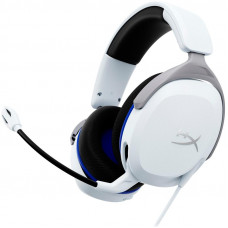 Гарнiтура HyperX Cloud Stinger 2 для PS5/PS4 White (6H9B5AA) Гарнiтура HyperX Cloud Stinger 2 для PS5/PS4 White (6H9B5AA)
