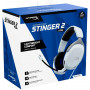 Гарнiтура HyperX Cloud Stinger 2 для PS5/PS4 White (6H9B5AA)