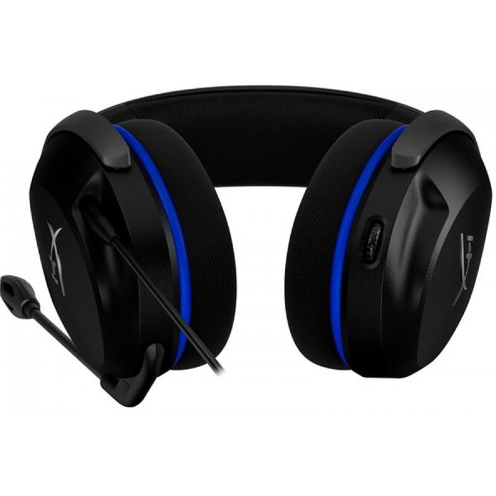 Гарнiтура HyperX Cloud Stinger 2 для PS5/PS4 Black (6H9B6AA)