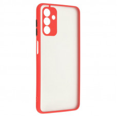 Чохол-накладка Armorstandart Frosted Matte для Samsung Galaxy A04s SM-A047/A13 5G SM-A136 Red (ARM66708) Чохол-накладка Armorstandart Frosted Matte для Samsung Galaxy A04s SM-A047/A13 5G SM-A136 Red (ARM66708)