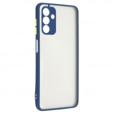Чохол-накладка Armorstandart Frosted Matte для Samsung Galaxy A04s SM-A047/A13 5G SM-A136 Navy Blue (ARM66707) Чохол-накладка Armorstandart Frosted Matte для Samsung Galaxy A04s SM-A047/A13 5G SM-A136 Navy Blue (ARM66707)