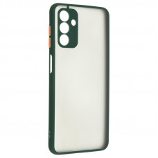 Чохол-накладка Armorstandart Frosted Matte для Samsung Galaxy A04s SM-A047/A13 5G SM-A136 Dark Green (ARM66706) Чохол-накладка Armorstandart Frosted Matte для Samsung Galaxy A04s SM-A047/A13 5G SM-A136 Dark Green (ARM66706)