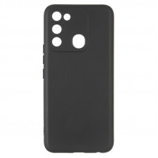Чохол-накладка Armorstandart Matte Slim Fit для Tecno Spark Go 2022 (KG5) Camera cover Black (ARM63707) Чохол-накладка Armorstandart Matte Slim Fit для Tecno Spark Go 2022 (KG5) Camera cover Black (ARM63707)
