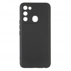 Чохол-накладка Armorstandart Matte Slim Fit для Tecno Spark 9 (KG5p) Camera cover Black (ARM64808) Чохол-накладка Armorstandart Matte Slim Fit для Tecno Spark 9 (KG5p) Camera cover Black (ARM64808)