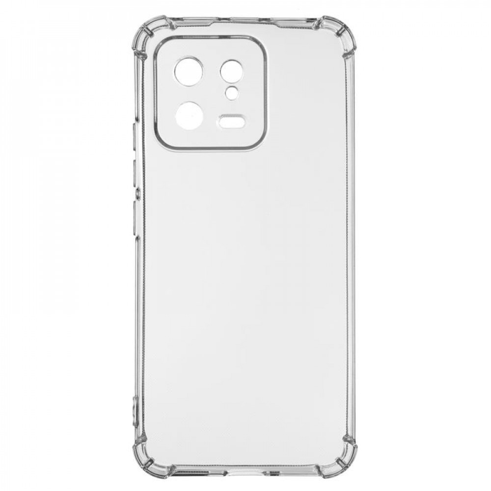 Чохол-накладка Armorstandart Air Force для Xiaomi 13 5G Camera cover Transparent (ARM65685)