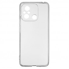 Чохол-накладка Armorstandart Air для Xiaomi Redmi 12С/11A Camera cover Transparent (ARM65964)