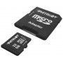 Карта пам`яті  MicroSDHC  32GB UHS-I Class 10 Patriot LX + SD-adapter (PSF32GMCSDHC10)