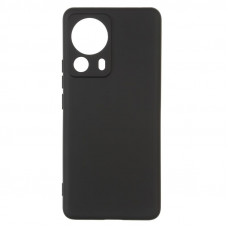 Чохол-накладка Armorstandart Icon для Xiaomi 13 Lite 5G Camera cover Black (ARM66503) Чохол-накладка Armorstandart Icon для Xiaomi 13 Lite 5G Camera cover Black (ARM66503)