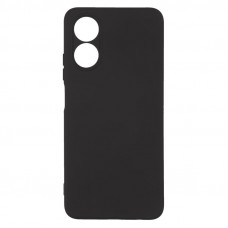 Чохол-накладка Armorstandart Icon для Oppo A17 4G Camera cover Black (ARM64847) Чохол-накладка Armorstandart Icon для Oppo A17 4G Camera cover Black (ARM64847)
