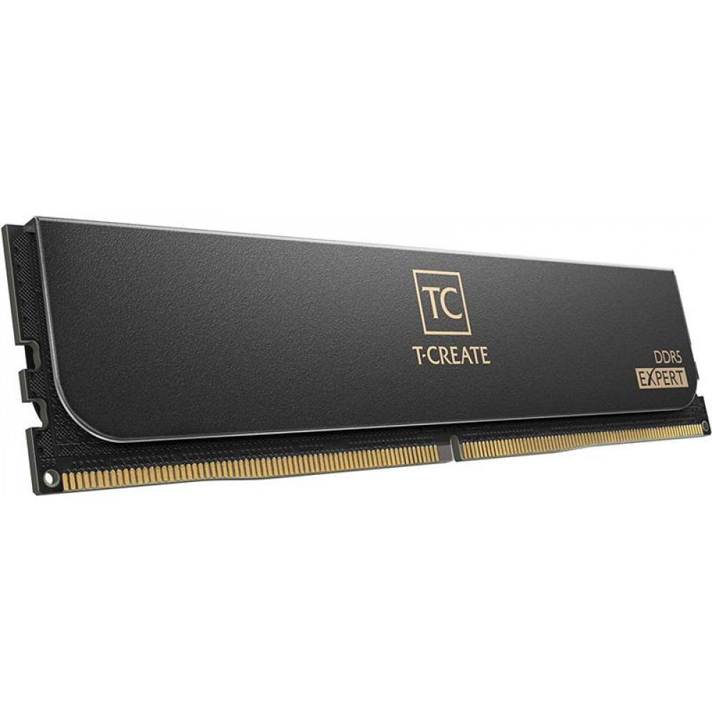 Модуль пам`ятi DDR5 2x16GB/6000 Team T-Create Expert Black (CTCED532G6000HC38ADC01)
