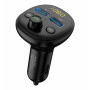 FM-трансмітер SkyDolphin SZ20 Black (FMT-000027)