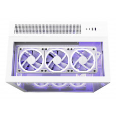 Корпус NZXT H9 Elite White (CM-H91EW-01) без БЖ
