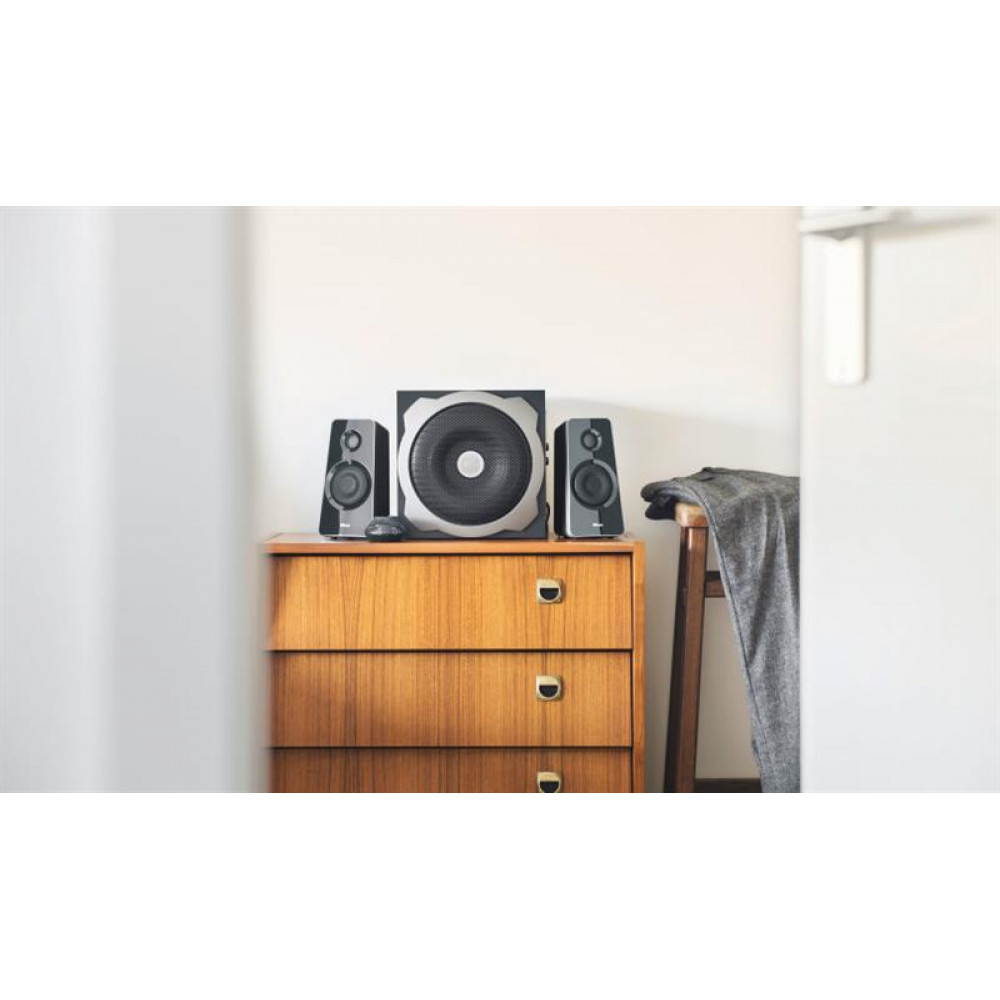 Акустична система Trust 2.1 Tytan Black (19019)